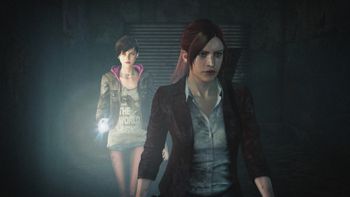 Resident Evil Revelations 2 / Biohazard Revelations 2 PlayStation 3