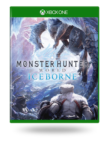 Monster Hunter World: Iceborne Xbox One