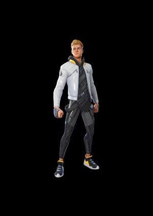 Fortnite - Lachlan Outfit (DLC) Epic Games Key GLOBAL