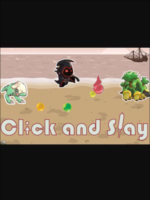 Click and Slay game cover
