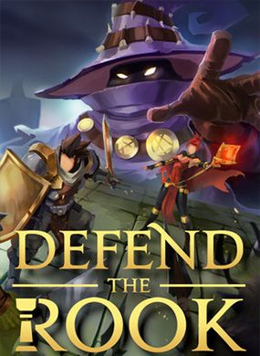 Defend the Rook game cover