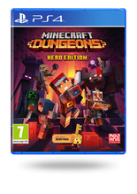 Minecraft: Dungeons Hero Edition PlayStation 4