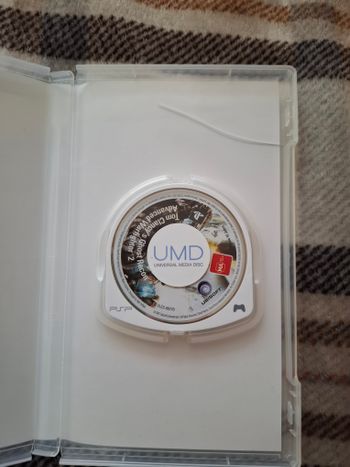 Buy Tom Clancy's Ghost Recon Advanced Warfighter 2 PSP