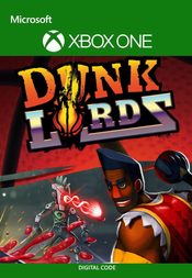 Dunk Lords XBOX LIVE Key ARGENTINA