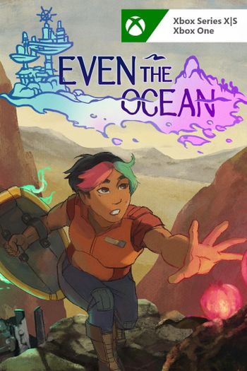 Even the Ocean XBOX LIVE Key ARGENTINA