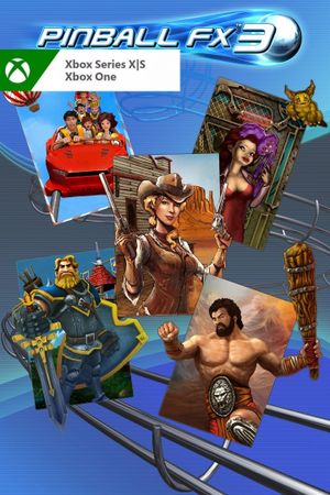 Pinball FX3 - Zen Originals Season 2 Bundle (DLC) PC/XBOX LIVE Key ARGENTINA