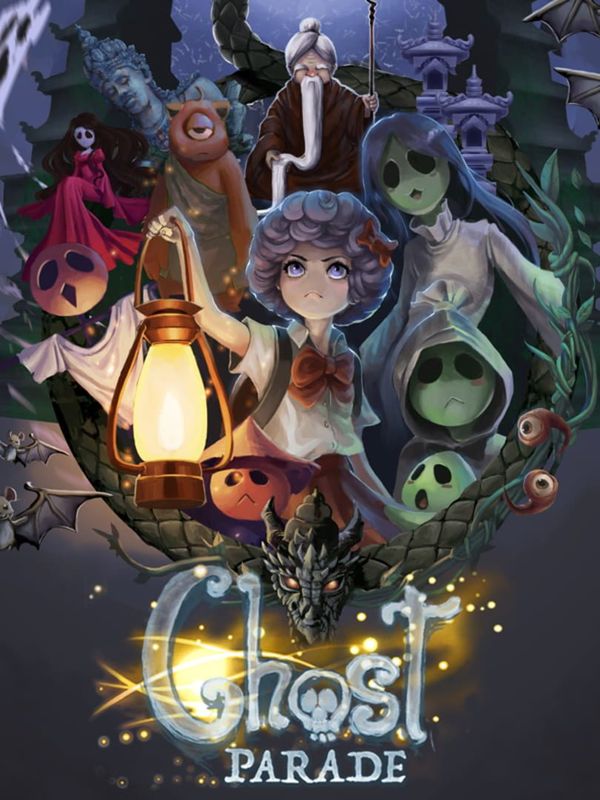 Ghost Parade (Nintendo Switch) Nintendo Key EUROPE