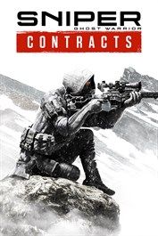 Sniper Ghost Warrior Contracts PSN Key EUROPE