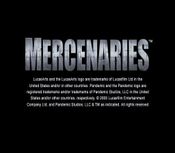 Mercenaries: Playground of Destruction Xbox