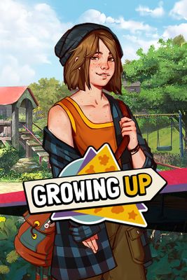 Growing Up game cover