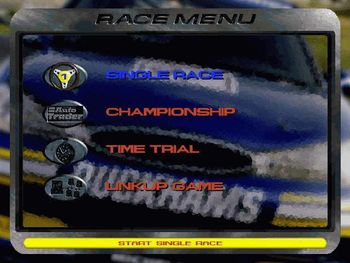 TOCA Touring Car Championship PlayStation for sale