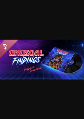Unusual Findings - Original Soundtrack