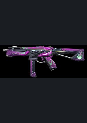 Valorant - Bubblegum Deathwish Stinger Skin (DLC) PC Key GLOBAL