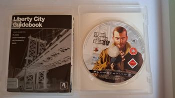Grand Theft Auto IV PlayStation 3