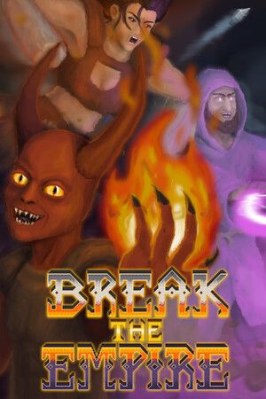 Break the Empire Steam Key (PC) GLOBAL