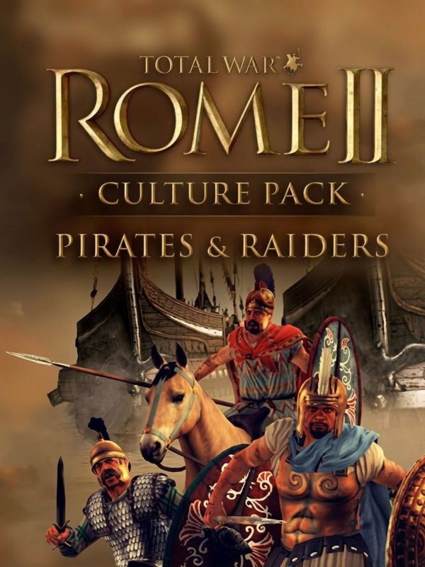 Total War Rome 2 Pirates and Raiders free on Mac