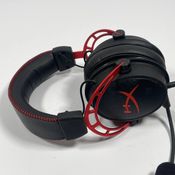 Get HyperX Cloud Alpha - Gaming Headset, 7.1 Surround Sound, Memory Foam Ear Pads