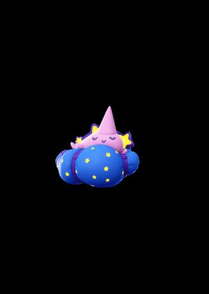 Fortnite - Nardo the Narwhal Back Bling (DLC) Epic Games Key GLOBAL