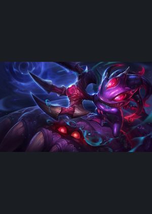 League of Legends Void Skin (DLC) - Riot Key GLOBAL