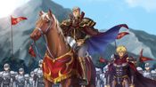 Langrisser I & II Steam Key GLOBAL