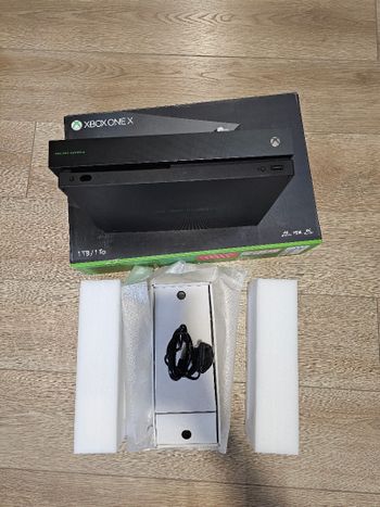 xbox one x project scorpio 1tb