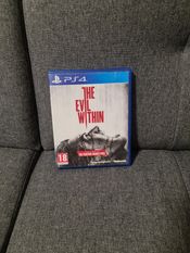 The Evil Within PlayStation 4