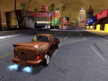 Redeem RPM Tuning PlayStation 2