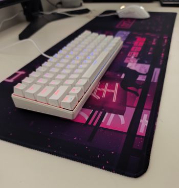 Pelės kilimėlis 80x30