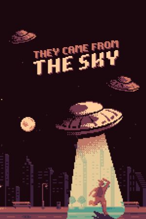 They Came From the Sky Steam Key (PC) GLOBAL