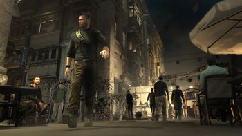 Tom Clancy's Splinter Cell: Conviction - Shadow Edition Xbox 360