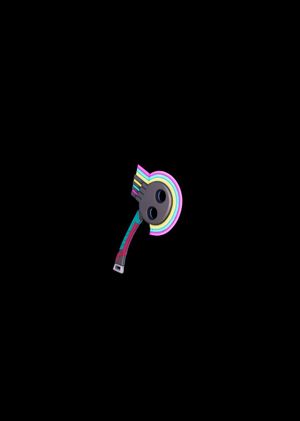 Fortnite - Skully Light Club Pickaxe (DLC) Epic Games Key GLOBAL