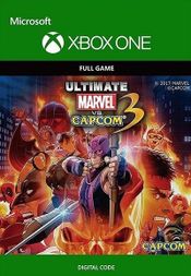 Ultimate Marvel vs. Capcom 3 XBOX LIVE Key MEXICO