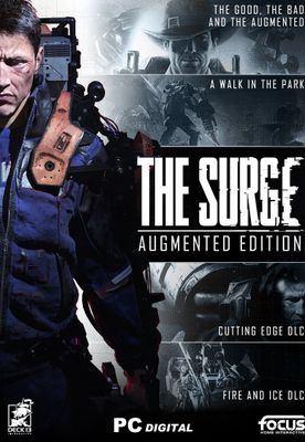 The Surge: Augmented Edition cover
