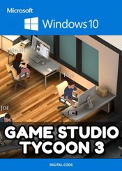Game Studio Tycoon 3 - Windows 10 Store Key EUROPE