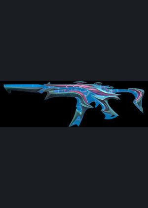 Valorant - Abyssal Spectre Skin (DLC) PC Key GLOBAL