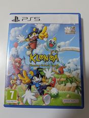 Klonoa Phantasy Reverie Series PlayStation 5