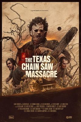 The Texas Chain Saw Massacre