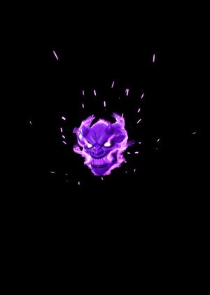 Fortnite - Oni's Curse Back Bling (DLC) Epic Games Key GLOBAL