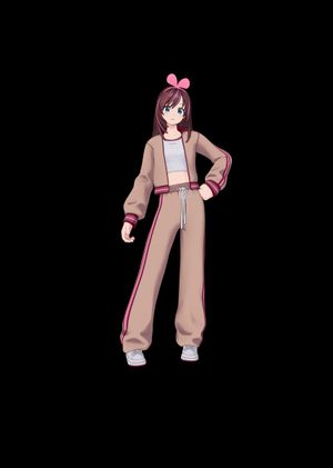 Fortnite - Jersey KizunaAI Outfit (DLC) Epic Games Key GLOBAL