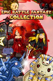 Epic Battle Fantasy Collection (PC) Steam Key GLOBAL