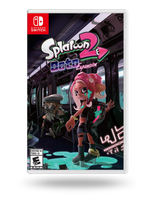 Splatoon 2: Octo Expansion Nintendo Switch