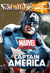 Pinball FX2 - Captain America Table (DLC) Steam Key GLOBAL