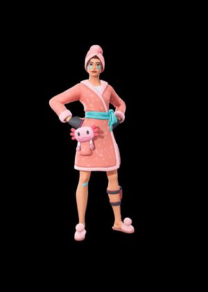 Fortnite - Bathany Outfit (DLC) Epic Games Key GLOBAL