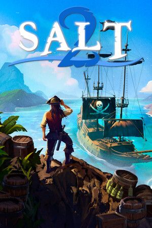 Salt 2 Shores of Gold Steam Key (PC) GLOBAL