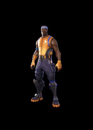 Fortnite - Hyperion Outfit (DLC) Epic Games Key GLOBAL
