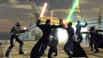 Star Wars: Knights of the Old Republic II - The Sith Lords Xbox