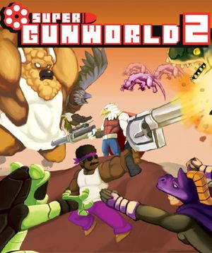 Super GunWorld 2