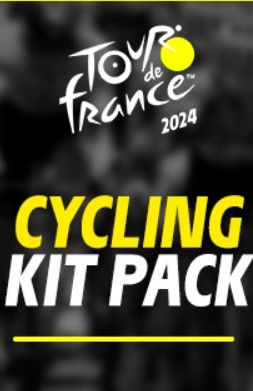 Tour de France 2024 - Cycling Kit Pack (DLC)