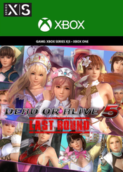DEAD OR ALIVE 5 Last Round Gust Mashup Costume Set (DLC) XBOX LIVE Key ARGENTINA