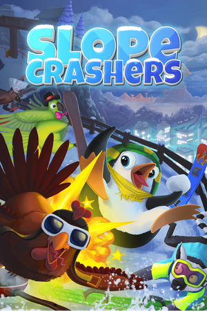 Slopecrashers XBOX LIVE Key UNITED STATES